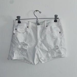 White American Eagle Shorts